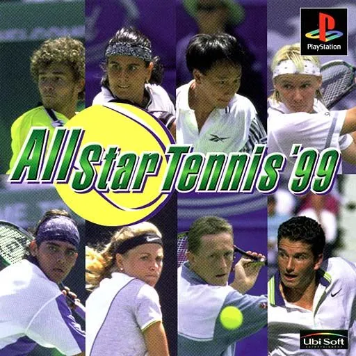 All Star Tennis '99 (Japan)